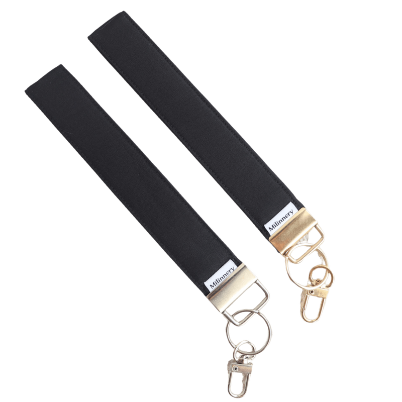 Product image: Charcoal keychain-null