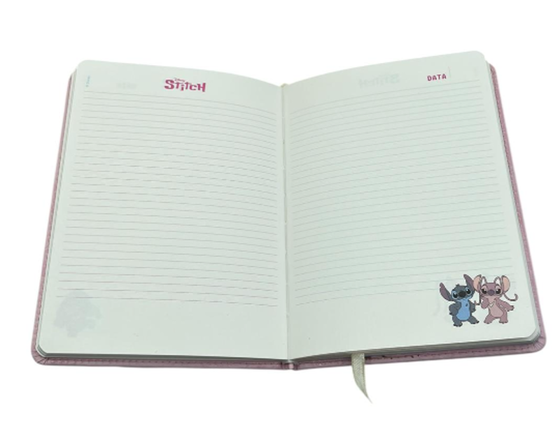 Notebook squishy lilo & stitch-null