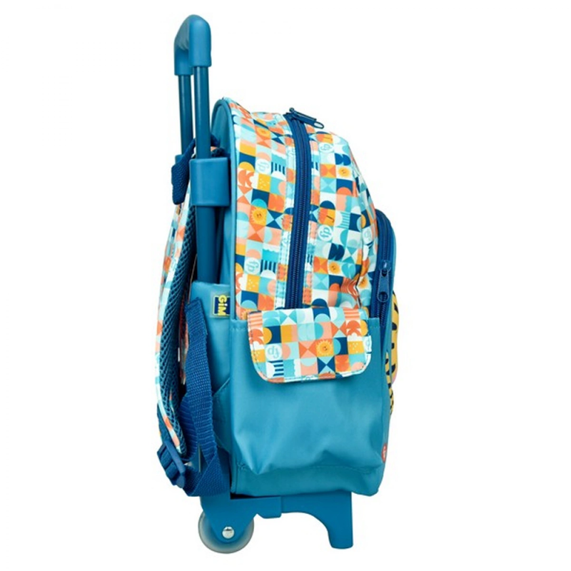 Product image: Gim fisher price junior trolley bag mini tiger, , medium-null