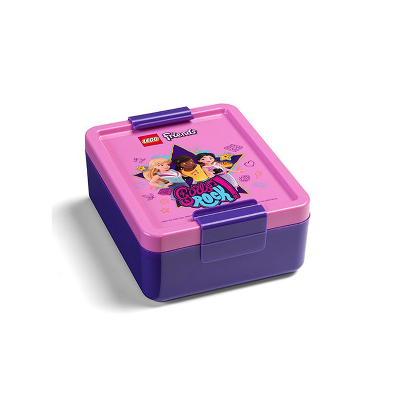 Lego lunch box friends girls rock!, , medium-null