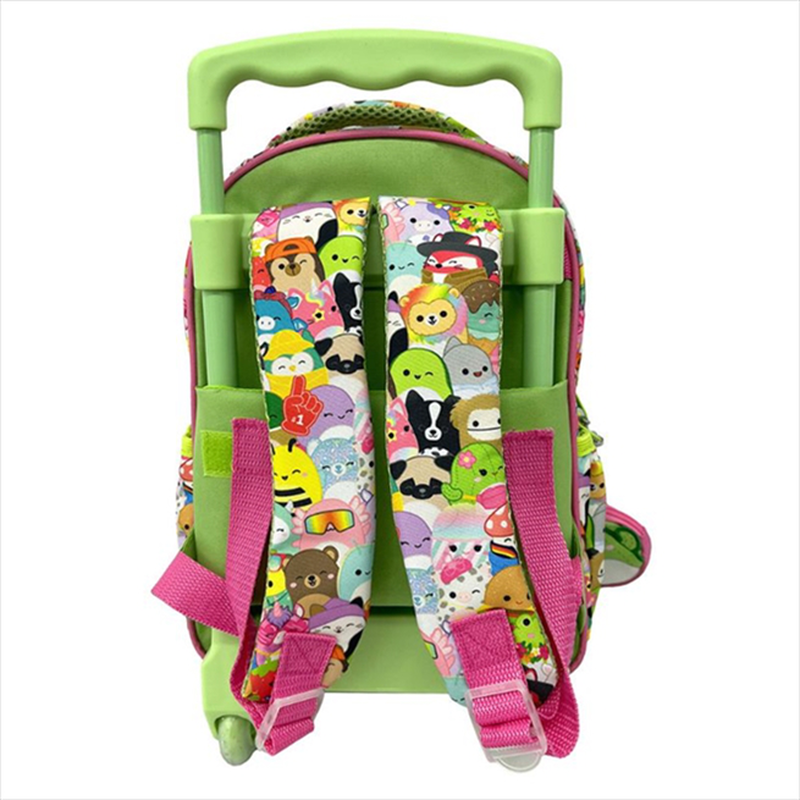 Gim trolley nursery  backpack squishmallows cactus, , medium-null