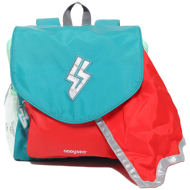 Grecian sea preschool bag super heroes, , medium-null