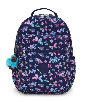Kipling seoul lap butterfly, Butterfly, medium