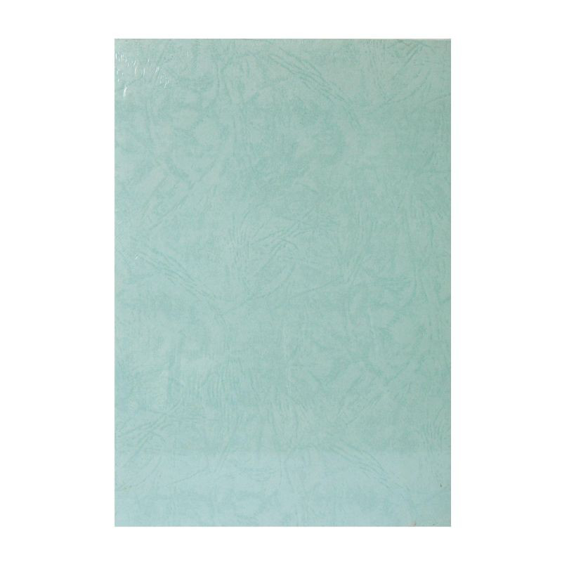 Paper cover a4 light blue 230gsm | protective document covers, , medium-null