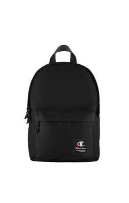 Champion unisex small backpack (802348), Black, medium