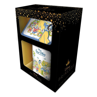 Snow white and the seven dwarfs gift set, , medium