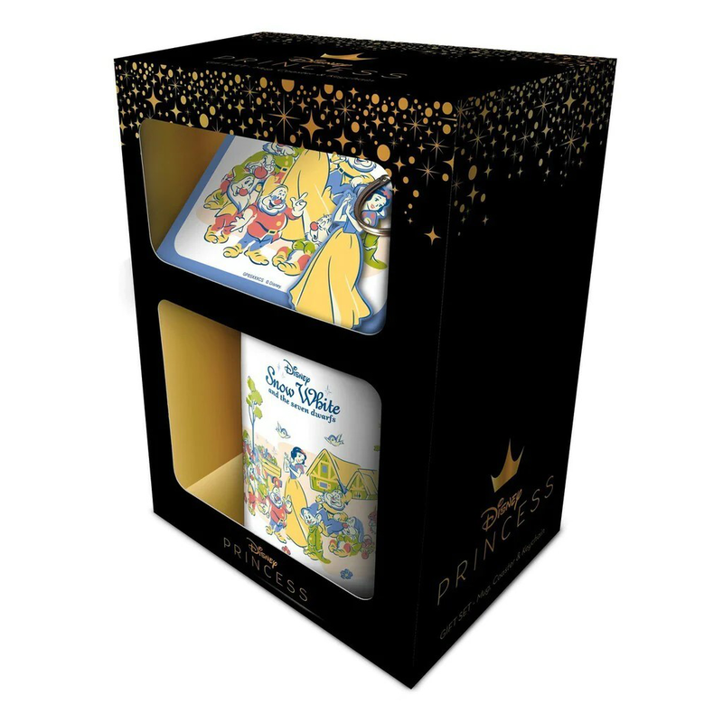 Snow white and the seven dwarfs gift set, , medium-null