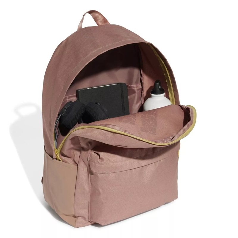 Adidas cl met logo backpack-null