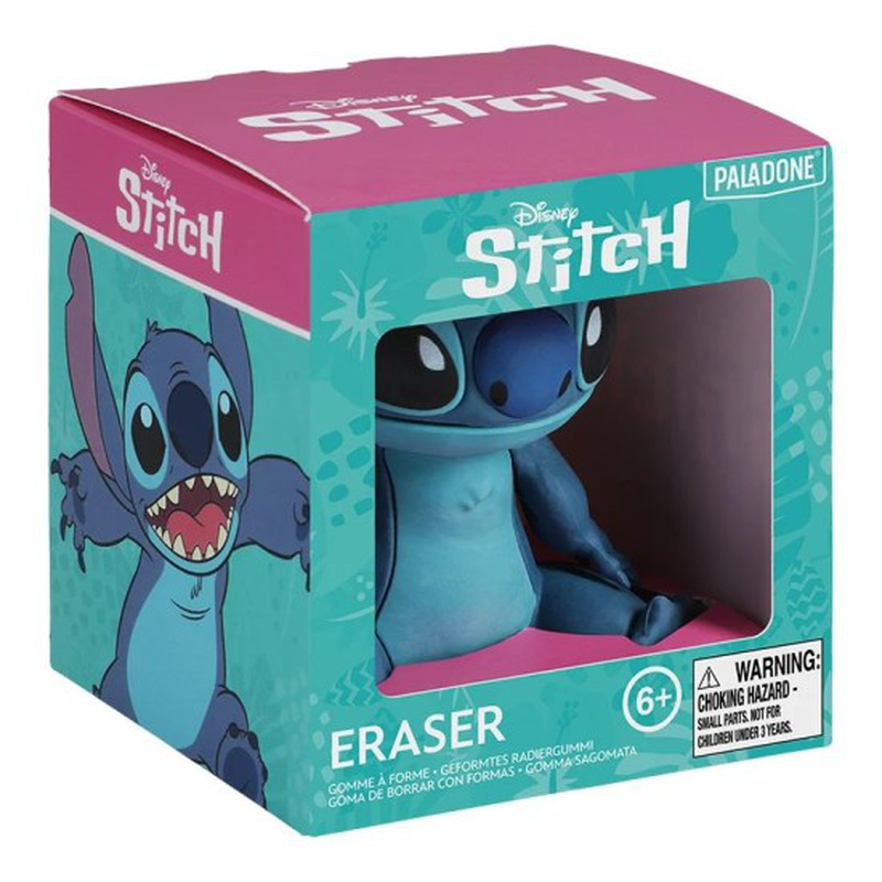 Product image: Paladone lilo and stitch stitch chunky eraser v2, , medium-null