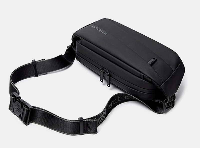 Arctic hunter vivid crossbody bag black-null