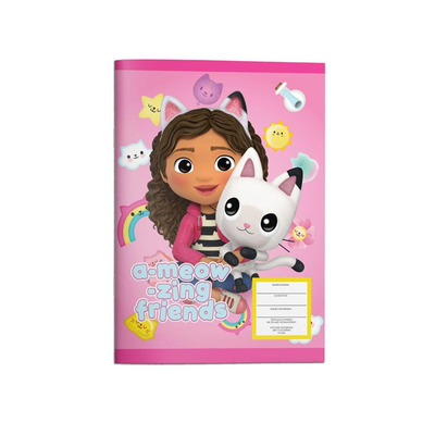 Τετράδιο gabbys dollhouse, , medium