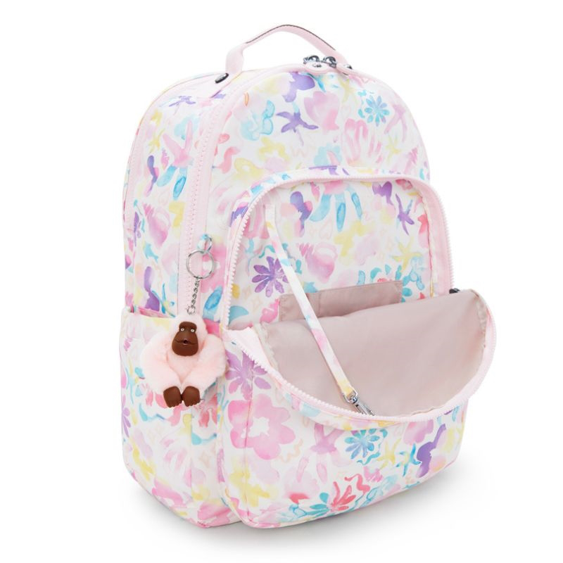 Kipling seoul lap aqua sea  ki5816-4es, , medium-null