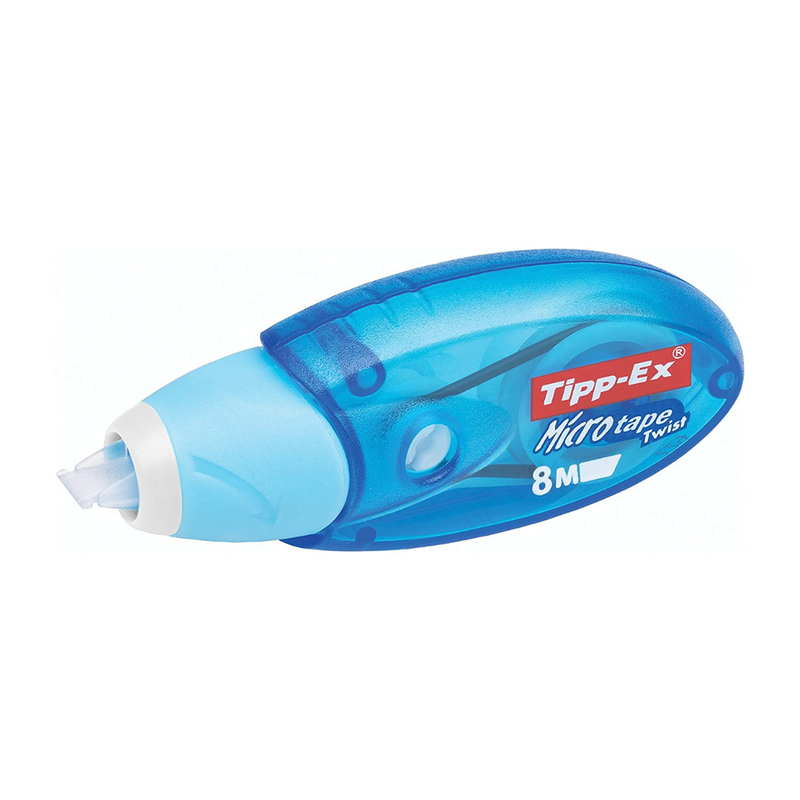 Tipp-ex micro tape twist corrective tape 5mmx8m-null