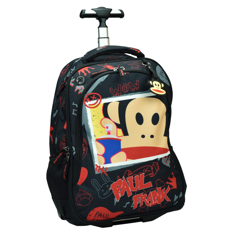 Paul frank trolley backpack-null