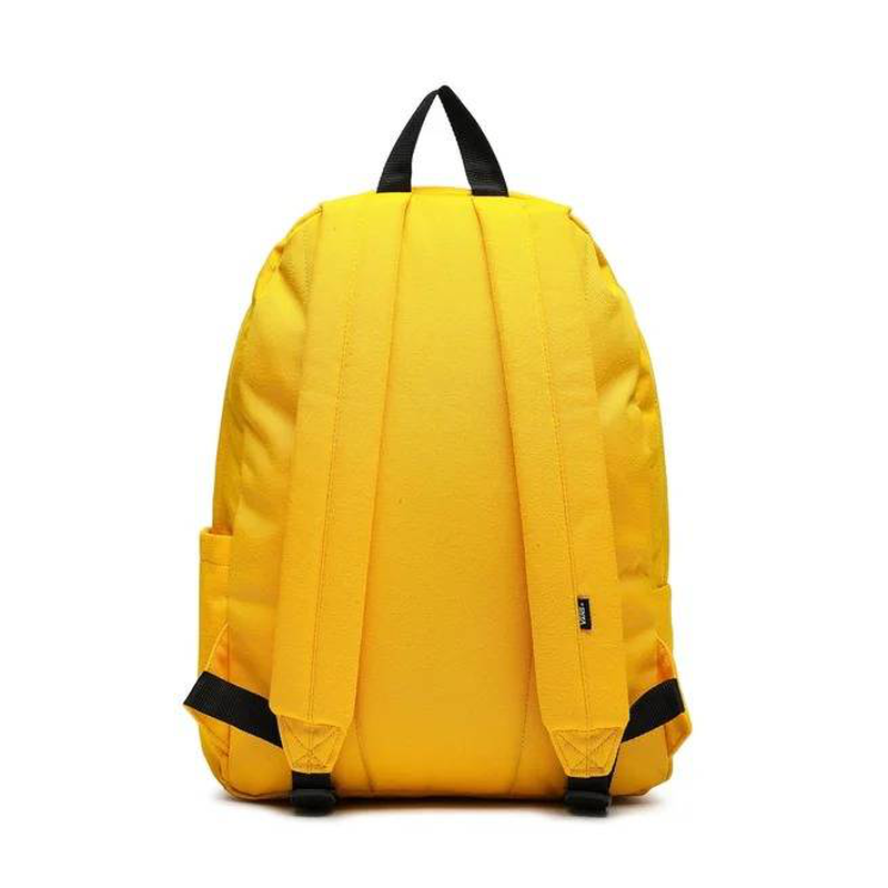 Old skool boxed backpack-null