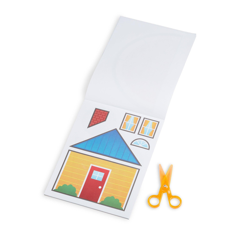 Melissa & doug scissor skills activity book, , medium-null