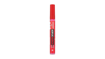 Acrylic marker 4 mm, 369 Primary Magenta, medium