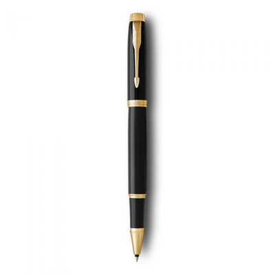Parker Ι.Μ. core laque black gt rball