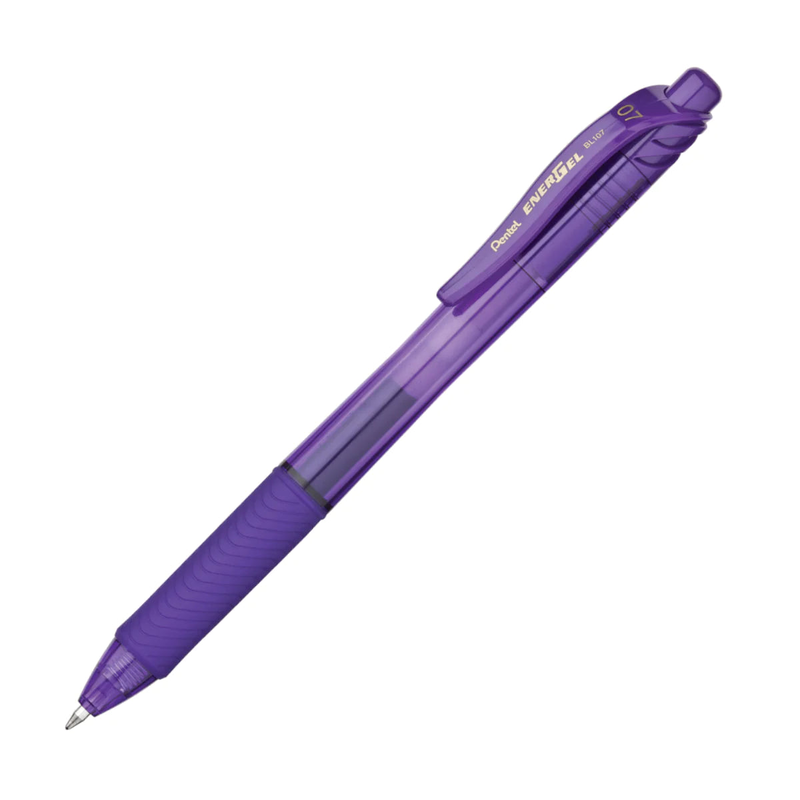 Product image: Pentel energel x roller ball retractable gel pen 0.7-null
