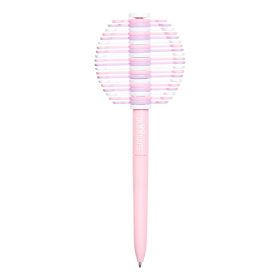 Smiggle fidget pen - pink, , medium
