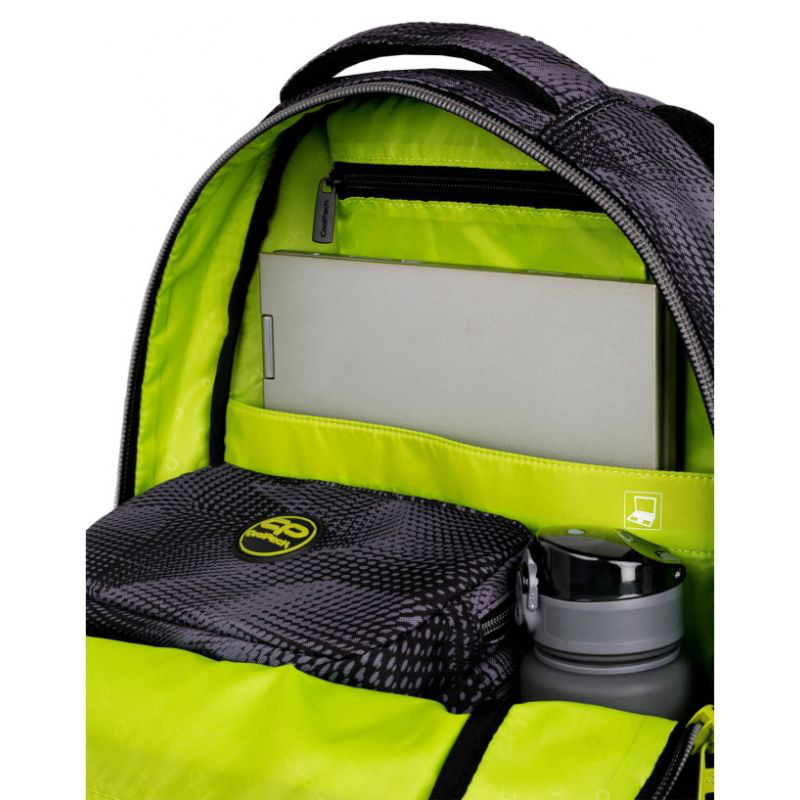 Coolpack - drafter 3 backpack hurricane cpf010751, , medium-null