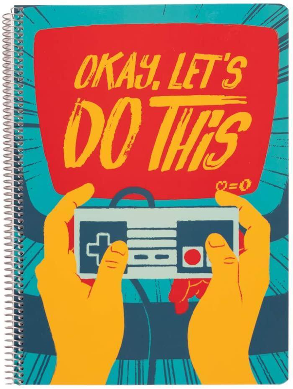 Product image: Erik grupo notebook a4 gamer new collection-null