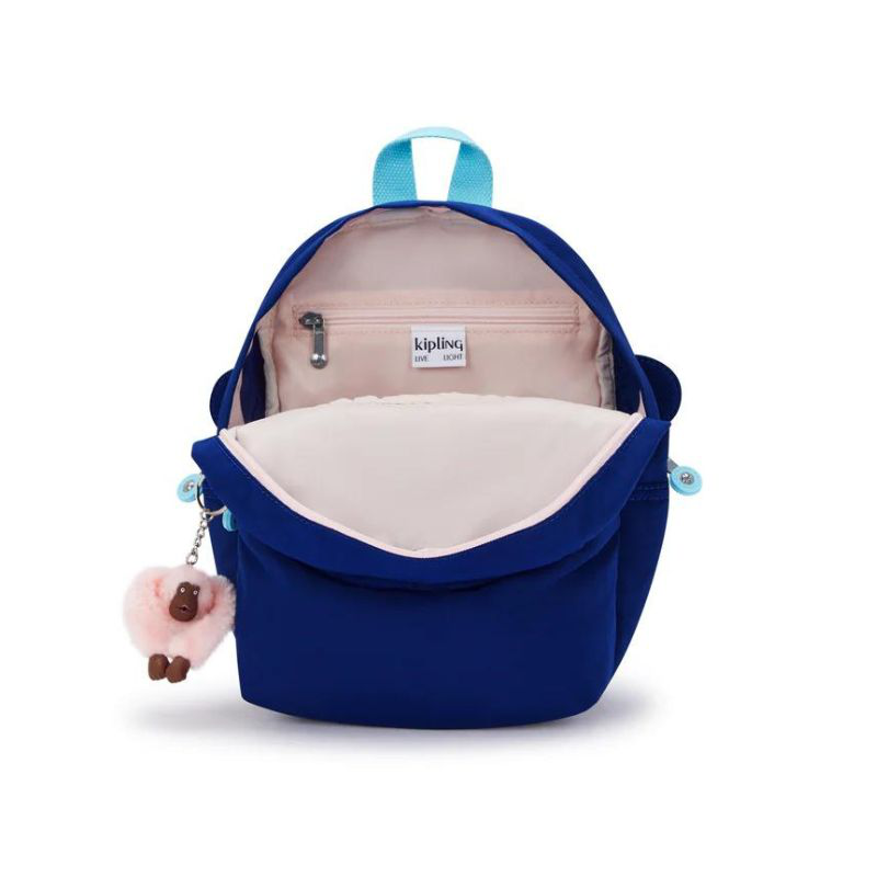 Kipling kids backpack female solar navy c faster  k00253-af9, , medium-null