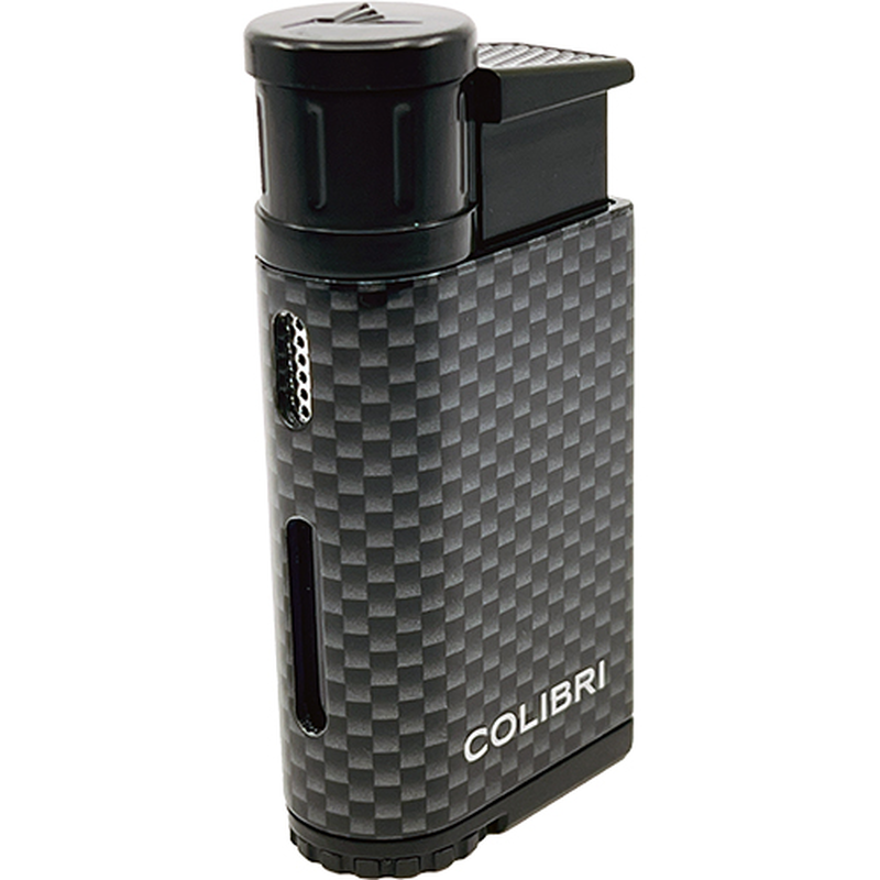 Colibri lighter evo cf black, , medium image number null
