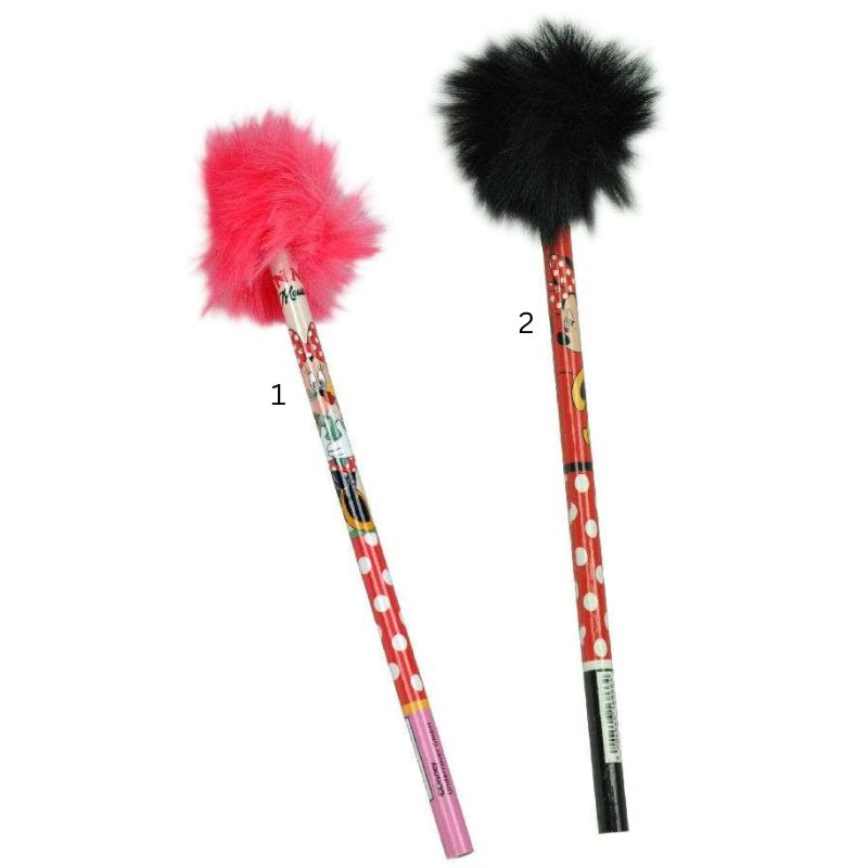 Gim pencil with decoration disney minnie mouse nomadic spirit, , medium-null