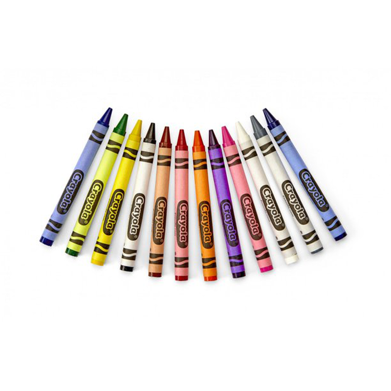 Crayola crayons 24 ct, , medium-null