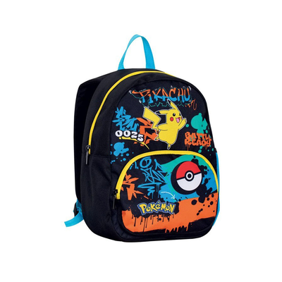 Pokemon jr backpack, , medium