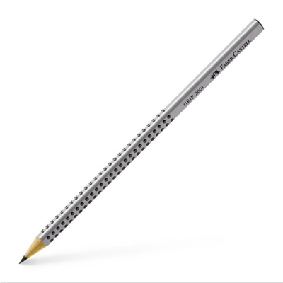 Faber-castell grip 2001 pencil 2b (the ultimate tool for writing comfort and precision), , medium