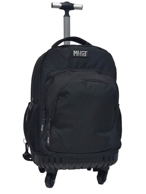 Must trolley backpack team 31x24x45cm black, , medium