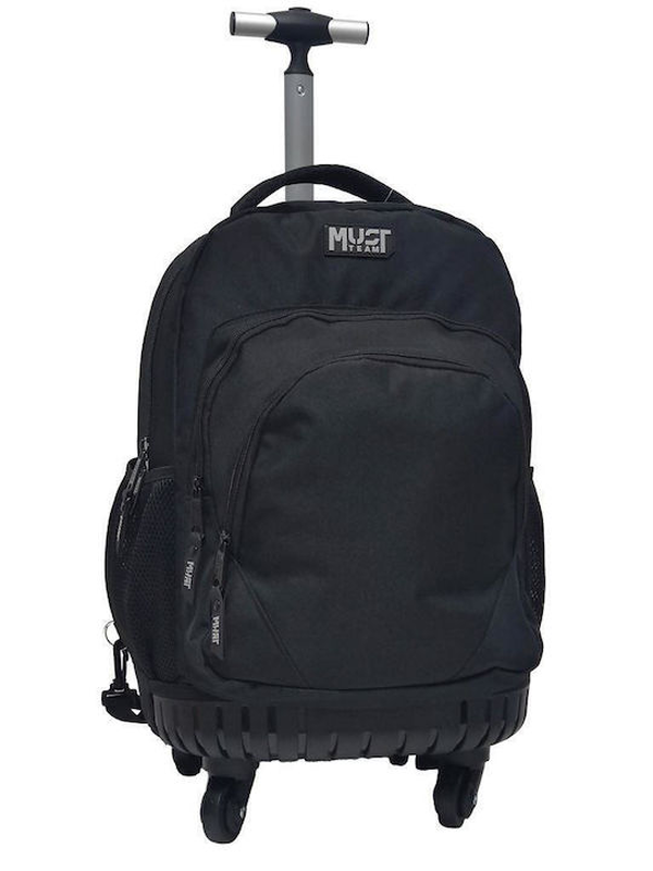 Product image: Must trolley backpack team 31x24x45cm black, , medium-null