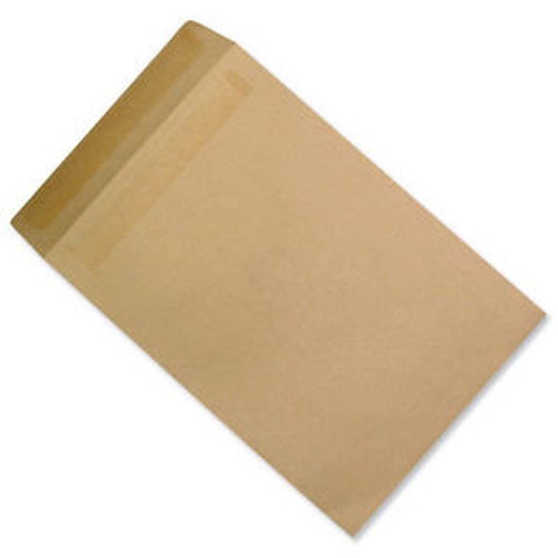 Brown envelopes 324x229 a4 90g 9k9013p-ra8-250 (50 pcs), , medium-null