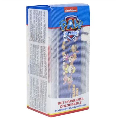 Paw patrol colouring set 2700000837, , medium