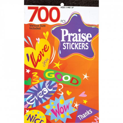 Sticker activity book 147x242mm (6 sticker sheets), , medium
