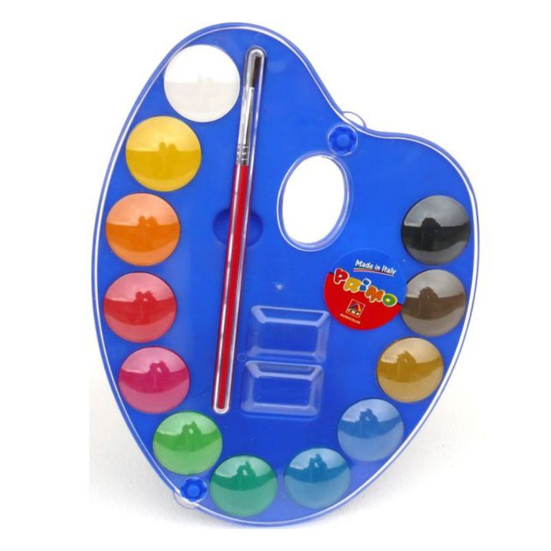 Watercolour paints 25ml*12, , medium-null