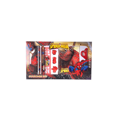 Stationery spiderman, , medium
