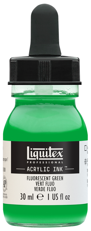Lqx acrylic ink 30ml-null