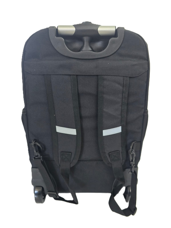 Em23 black trolley backpack-null