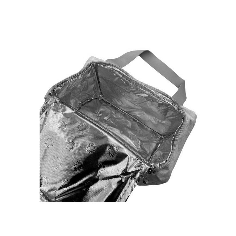 Product image: Ισοθερμική τσάντα φαγητού 6lt amber grey chick am3010, , medium-null