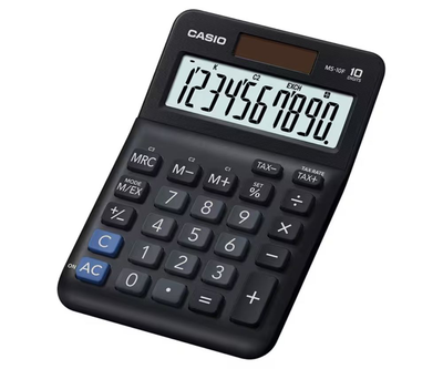 Casio ms-10f