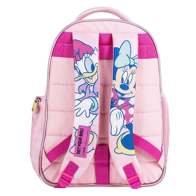 Product image: School backpack 42cm disney minnie mouse, , medium-null