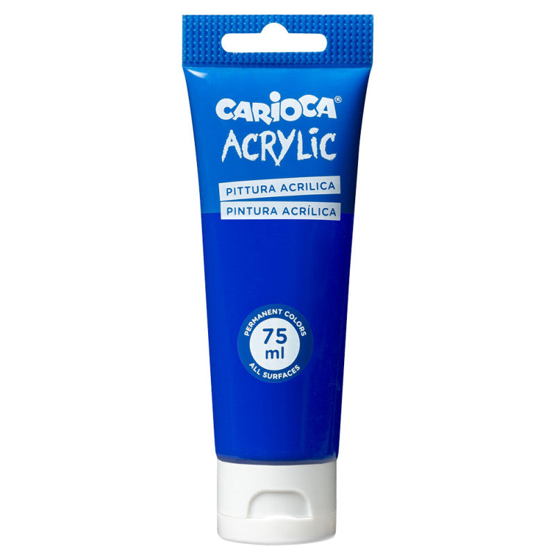 Acylic paints 75ml carioca-null