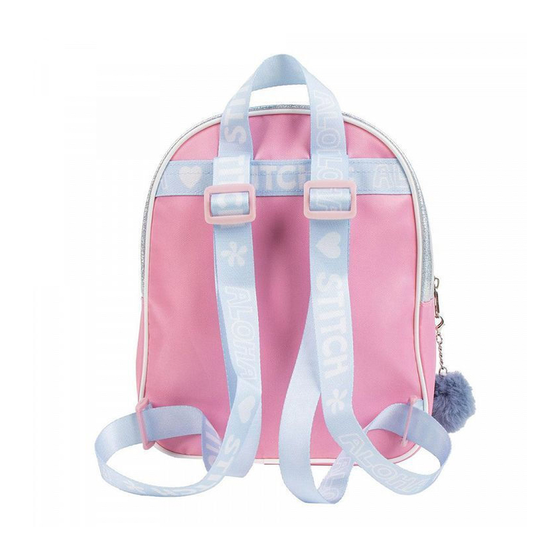 Lilo & stich junior backpack, , medium-null