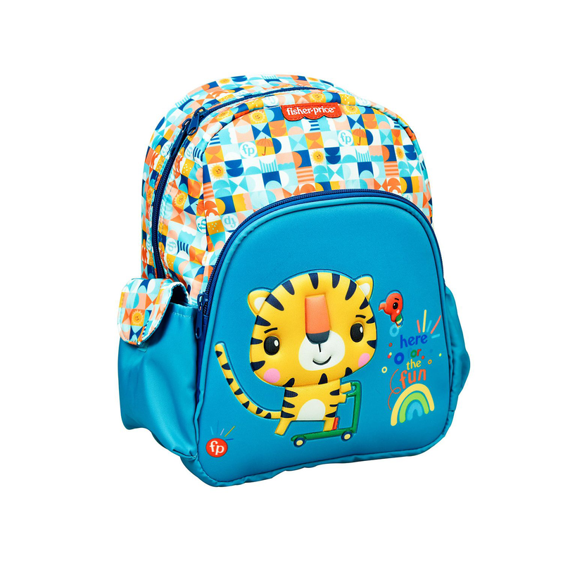 Fisher price tiger jr backpack, , medium-null