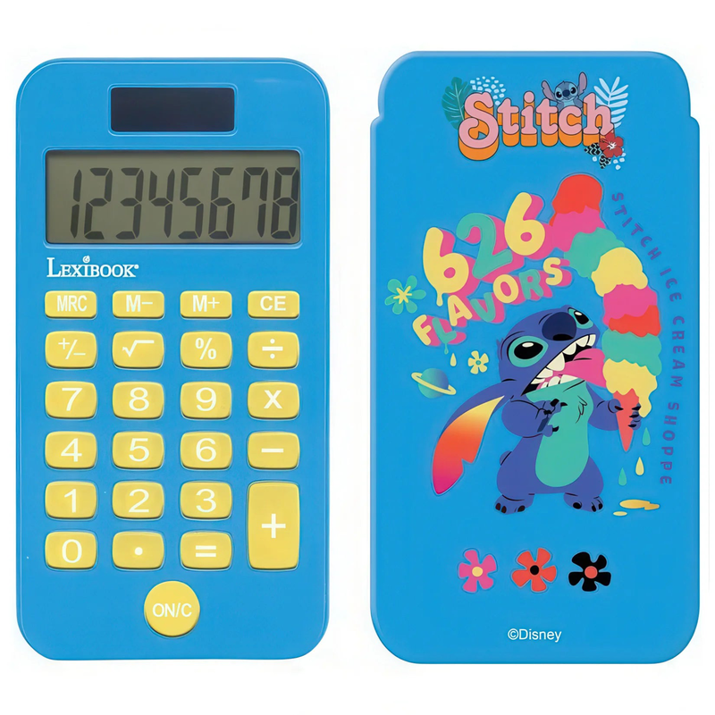 Disney stitch calculator, , medium-null