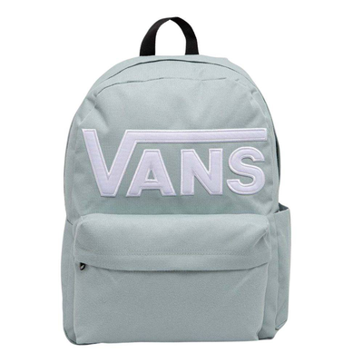 Old skool drop v backpack, Grey, medium
