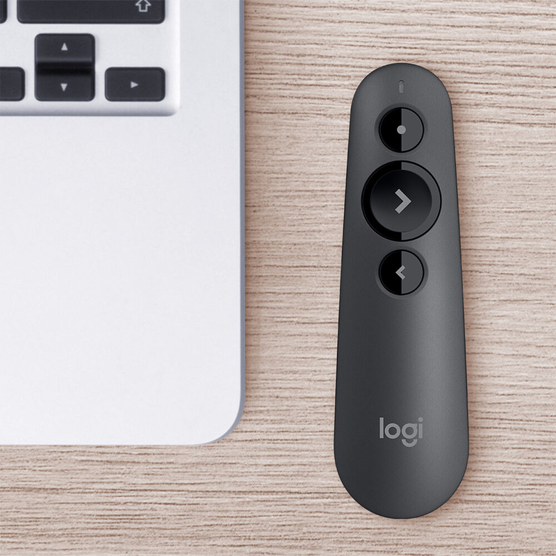 Logitech wireless presenter r500s-null